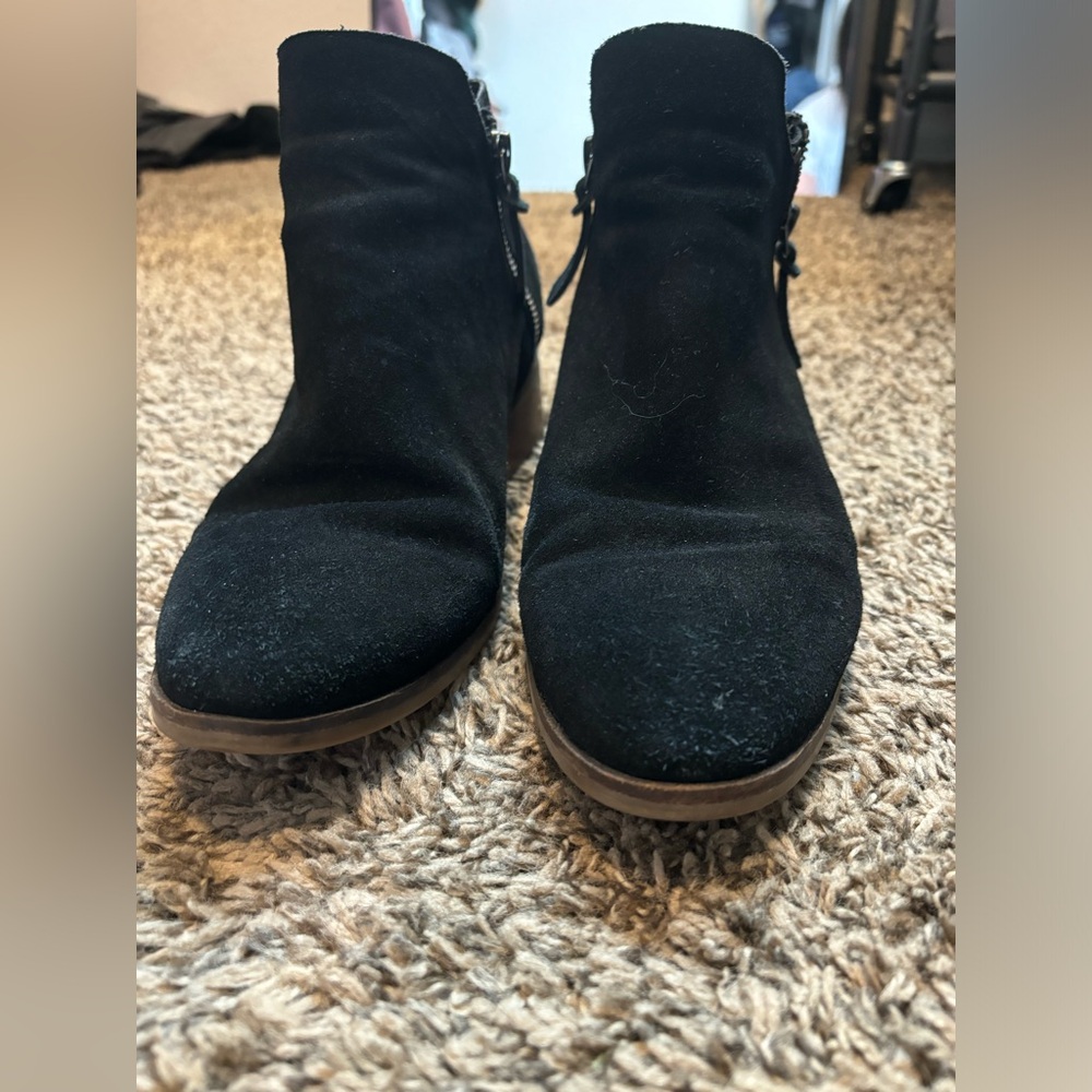 Steve Madden Booties